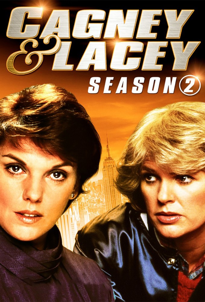 Cagney &amp; Lacey - Season 2 [164398] (A1776453688) [[Shows 2.0]] --Plex--